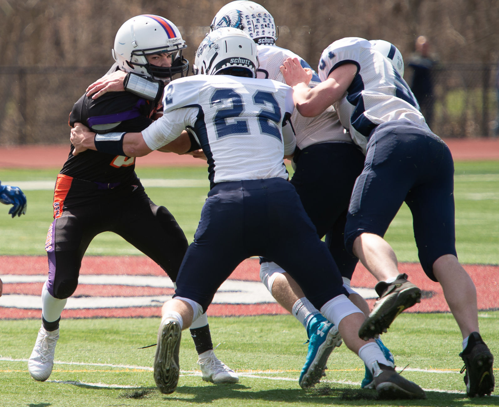 Football: Lake George/Hadley-Luzerne vs. Cambridge-Salem